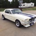 1966 WHITE Ford Mustang thumbnail