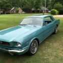 1966  Ford Mustang thumbnail