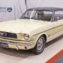 1966 -- Ford Mustang thumbnail