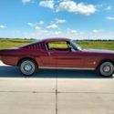 1966 Burgundy Ford Mustang thumbnail