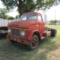 1966 Red Ford Other Pickups thumbnail