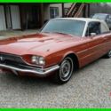 1966 Brown Ford Thunderbird thumbnail