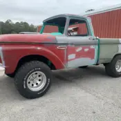 1966  Ford F-100 thumbnail