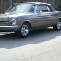 1966 Sand Stone Met Ford Galaxie thumbnail