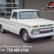 1966 White GMC 1000 thumbnail