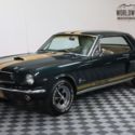 1966 Green Ford Mustang thumbnail