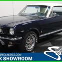1966 Brown Ford Mustang thumbnail