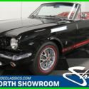 1966 Black Ford Mustang thumbnail