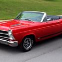 1966 Red Ford Fairlane thumbnail