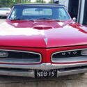 1966 MONTERO RED Pontiac GTO thumbnail