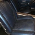 1966 Blue Pontiac GTO thumbnail