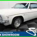 1966 White Chevrolet Impala thumbnail