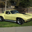 1966 Sunfire Yellow Chevrolet Corvette thumbnail
