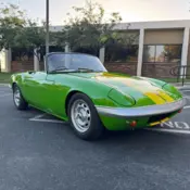1966  Lotus Elan thumbnail