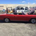 1966 red Chevrolet Chevelle thumbnail