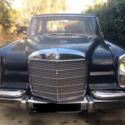 1966 Blue Mercedes-Benz Other thumbnail