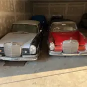 1966 Other Mercedes-Benz 300 SE Cabriolet RHD thumbnail