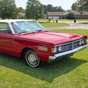 1966  Mercury Mountclair thumbnail