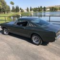 1966 Green Ford Mustang thumbnail