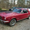 1966  Ford Mustang thumbnail