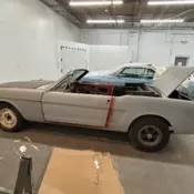 1966  Ford Mustang thumbnail