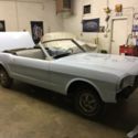 1966 BLUE Ford Mustang thumbnail