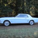 1966 Blue Ford Mustang thumbnail
