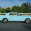 1966  Ford Mustang thumbnail