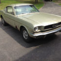 1966  Ford Mustang thumbnail