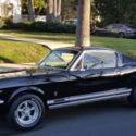 1966 Black Ford Mustang thumbnail