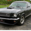 1966 Green Ford Mustang thumbnail