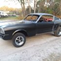 1966 Black Ford Mustang thumbnail