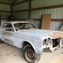 1966  Ford Mustang thumbnail