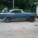 1966 Green Chevrolet Nova thumbnail