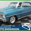 1966 Blue Chevrolet Chevy II thumbnail
