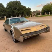 1966  Oldsmobile Toronado thumbnail
