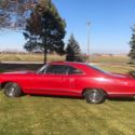 1966 Red Pontiac Catalina thumbnail