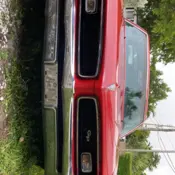 1966 Red Pontiac Grand Prix thumbnail