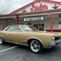 1966  Pontiac GTO thumbnail