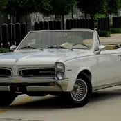 1966 WHITE Pontiac Tempest thumbnail