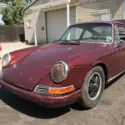 1966  Porsche 912 thumbnail
