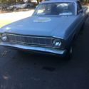 1966 primer Ford Ranchero thumbnail