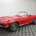 1966 Red Chevrolet Corvette thumbnail