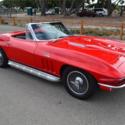 1966 Red Chevrolet Corvette thumbnail