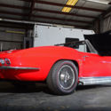 1966 Red Chevrolet Corvette thumbnail