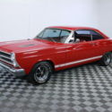 1966 Red Ford Fairlane thumbnail