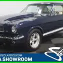 1966 Red Chevrolet Corvette thumbnail