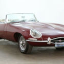 1966 Red Jaguar XK thumbnail