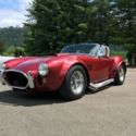 1966 Maroon Shelby Cobra thumbnail