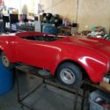 1966 Red Shelby Cobra thumbnail